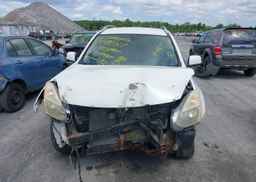 2011 NISSAN ROGUE S
