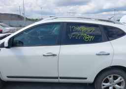 2011 NISSAN ROGUE S