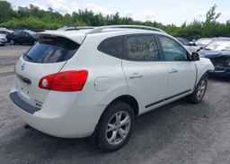 2011 NISSAN ROGUE S