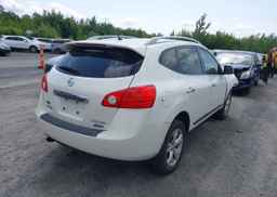 2011 NISSAN ROGUE S
