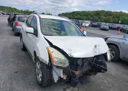 2011 NISSAN ROGUE S