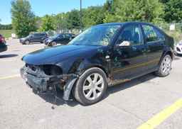 2008 VOLKSWAGEN CITY JETTA
