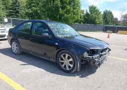 2008 VOLKSWAGEN CITY JETTA