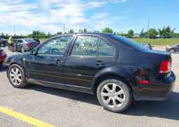 2008 VOLKSWAGEN CITY JETTA