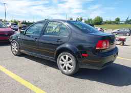 2008 VOLKSWAGEN CITY JETTA