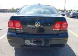 2008 VOLKSWAGEN CITY JETTA