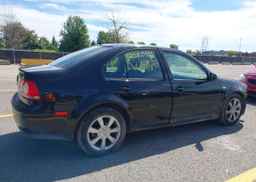2008 VOLKSWAGEN CITY JETTA