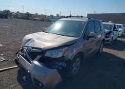 2015 SUBARU FORESTER 2.5I LIMITED