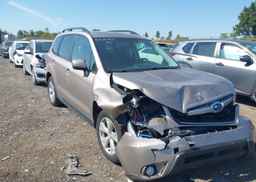 2015 SUBARU FORESTER 2.5I LIMITED
