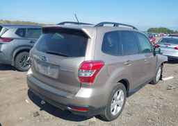 2015 SUBARU FORESTER 2.5I LIMITED