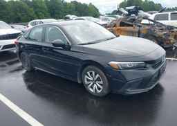 2023 HONDA CIVIC LX