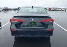 2023 HONDA CIVIC LX