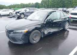 2023 HONDA CIVIC LX