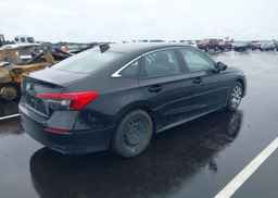 2023 HONDA CIVIC LX