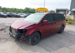 2020 DODGE GRAND CARAVAN GT