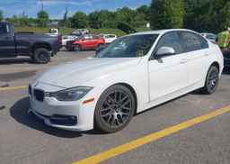 2014 BMW 320I XDRIVE