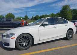 2014 BMW 320I XDRIVE