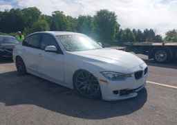 2014 BMW 320I XDRIVE