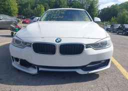 2014 BMW 320I XDRIVE