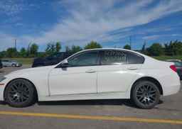 2014 BMW 320I XDRIVE