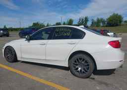 2014 BMW 320I XDRIVE