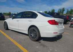 2014 BMW 320I XDRIVE