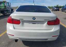2014 BMW 320I XDRIVE