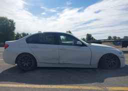 2014 BMW 320I XDRIVE