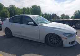 2014 BMW 320I XDRIVE