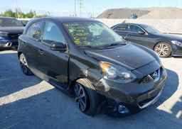 2017 NISSAN MICRA S