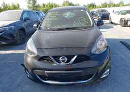 2017 NISSAN MICRA S