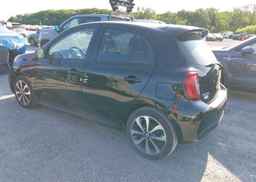 2017 NISSAN MICRA S