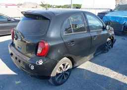 2017 NISSAN MICRA S