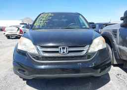 2011 HONDA CR-V LX