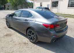 2019 ACURA TLX