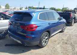 2020 BMW X3 XDRIVE30I