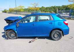 2009 TOYOTA Matrix XR