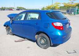 2009 TOYOTA Matrix XR