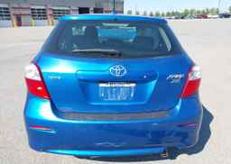 2009 TOYOTA Matrix XR