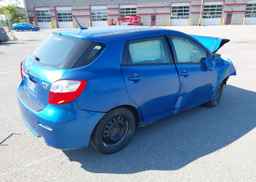 2009 TOYOTA Matrix XR