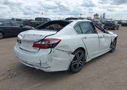 2017 HONDA ACCORD SPORT