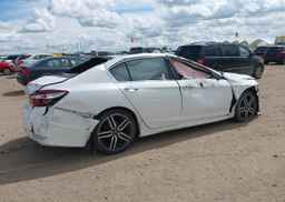2017 HONDA ACCORD SPORT