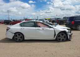 2017 HONDA ACCORD SPORT