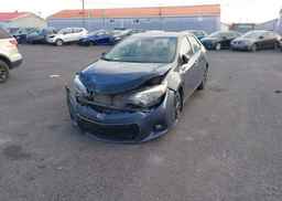 2015 TOYOTA COROLLA S