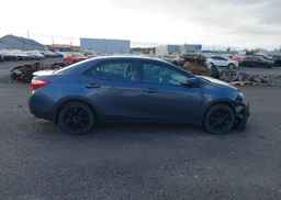 2015 TOYOTA COROLLA S