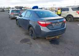 2015 TOYOTA COROLLA S