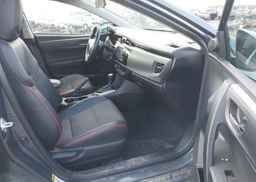 2015 TOYOTA COROLLA S