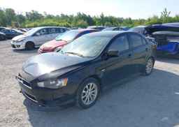 2012 MITSUBISHI lancer se
