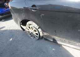2012 MITSUBISHI lancer se