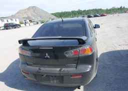 2012 MITSUBISHI lancer se